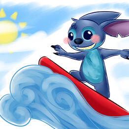 Stitch Stitch