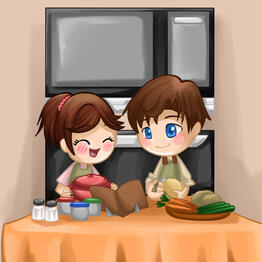 Cooking with Artem Cooking with Artem