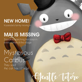 The Gentle Totoro The Gentle Totoro