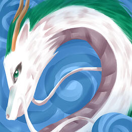 Dragon Haku Dragon Haku