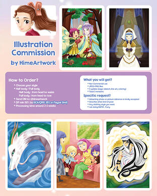 Illustration Commission