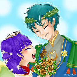 Flower for Big Bro Flower for Big Bro