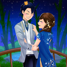 Wishing Under Star Wishing Under Star