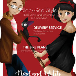 The Nerd and Witch The Nerd and Witch