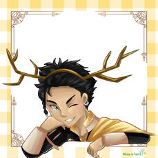 Claude the Deer